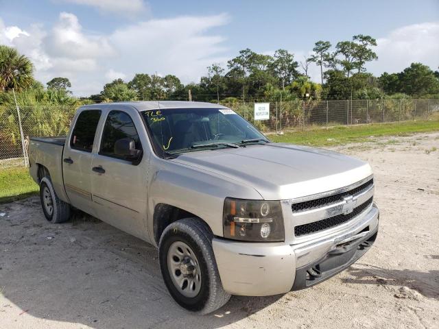 CHEVROLET SILVERADO 2009 with VIN 2GCEK23C091135109 - Photo from auction