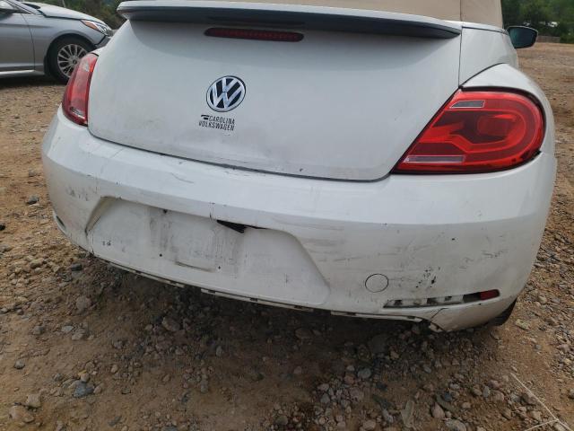 Photo 9 from auction – 2013 VOLKSWAGEN BEETLE with VIN 3VW5P7AT8DM813069