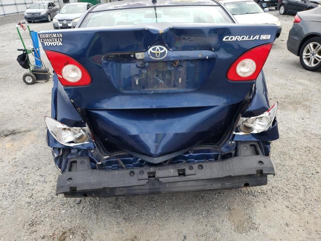 Photo 9 from auction – 2007 TOYOTA COROLLA CE with VIN 2T1BR32E97C753289
