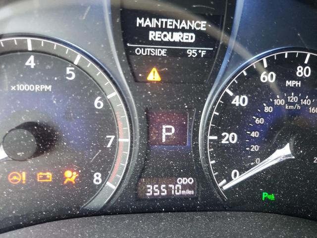 Photo 8 from auction – 2014 LEXUS RX 350 with VIN 2T2ZK1BA3EC142980