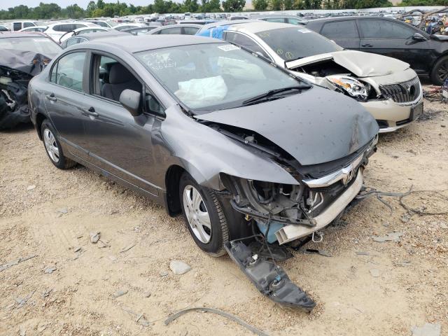 HONDA CIVIC VP 2011 con VIN 19XFA1F36BE042018 - Foto de la subasta