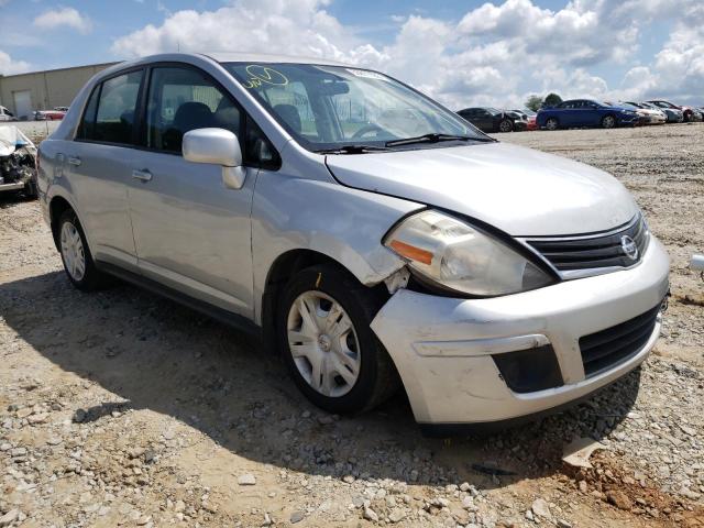 Photo 1 from auction – 2010 NISSAN VERSA S with VIN 3N1BC1AP7AL449426