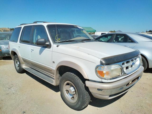 FORD EXPLORER 1997 with VIN 1FMDU35P3VZC10362 - Photo from auction