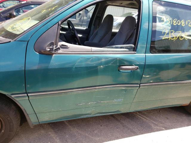 Photo 9 from auction – 1996 FORD WINDSTAR W with VIN 2FMDA5147TBB59612