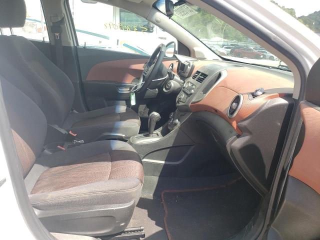 Photo 5 from auction – 2012 CHEVROLET SONIC LT with VIN 1G1JC6SH0C4143859