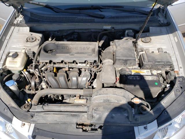 Photo 7 from auction – 2009 HYUNDAI SONATA GLS with VIN 5NPET46C69H424563