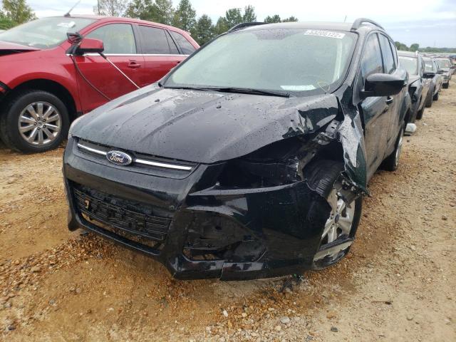 Photo 2 from auction – 2016 FORD ESCAPE SE with VIN 1FMCU0G95GUA40398