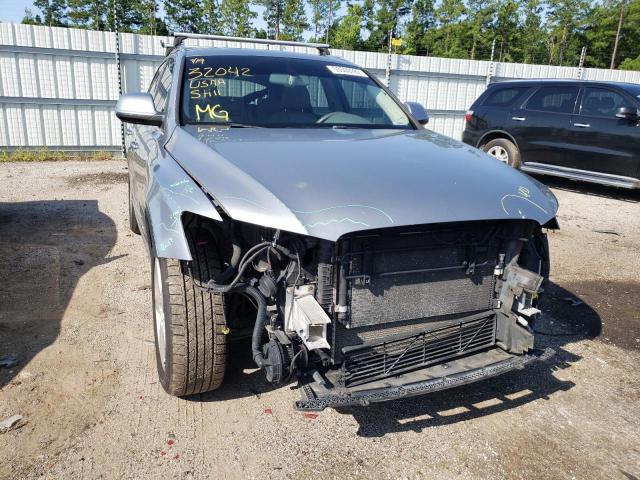 Photo 9 from auction – 2010 AUDI Q5 PREMIUM with VIN WA1LKAFP1AA107789