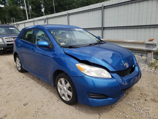 Photo 1 from auction – 2009 TOYOTA COROLLA MA with VIN 2T1KU40E59C004693