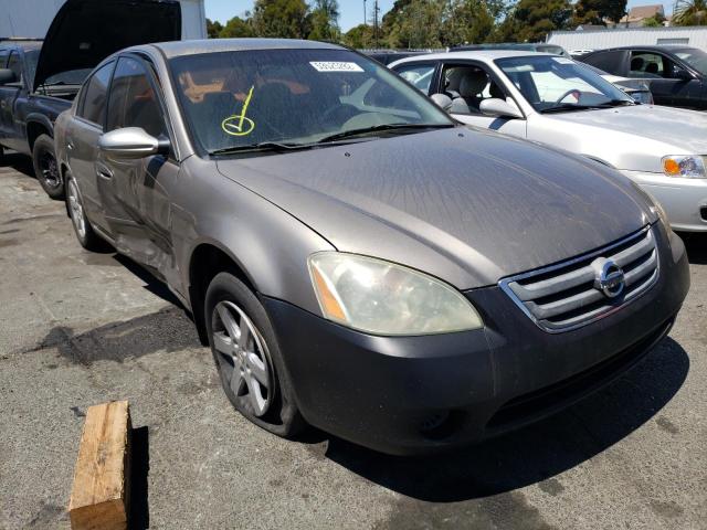 NISSAN ALTIMA BAS 2004 with VIN 1N4AL11D14C141088 - Photo from auction