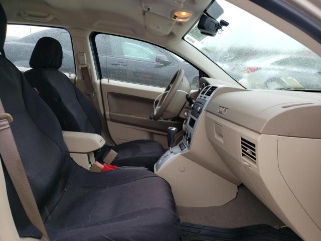 Photo 5 from auction – 2009 DODGE CALIBER SX with VIN 1B3HB48A69D181033