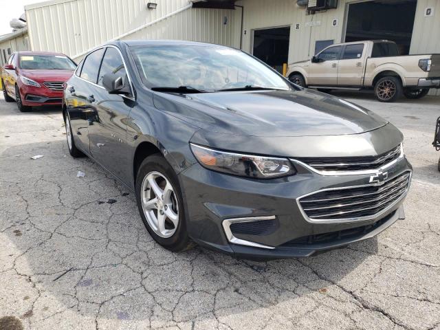 Photo 1 from auction – 2017 CHEVROLET MALIBU LS with VIN 1G1ZB5ST0HF293034