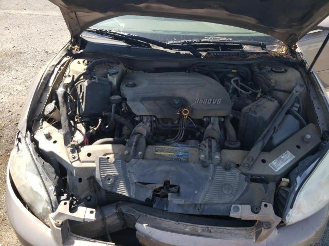 Photo 7 from auction – 2007 CHEVROLET IMPALA LT with VIN 2G1WT58N279242943