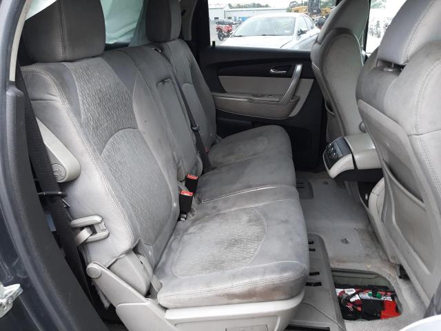 Photo 6 from auction – 2011 GMC ACADIA SLE with VIN 1GKKRNED3BJ370870