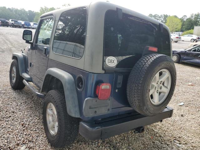 صورة رقم 3 من المزاد - 2004 JEEP WRANGLER مع VIN 1J4FA29104P777221