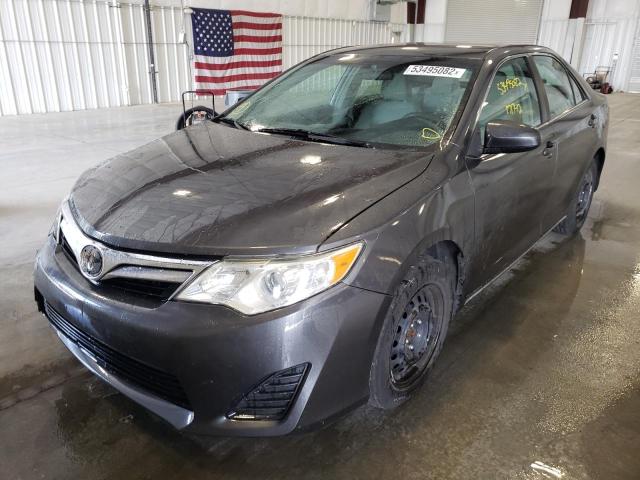 Foto 2 de la subasta – 2012 TOYOTA CAMRY BASE con VIN 4T1BF1FK2CU055144