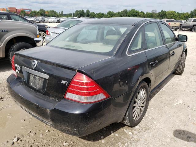 Photo 4 from auction – 2005 MERCURY MONTEGO PR with VIN 1MEHM43185G621048