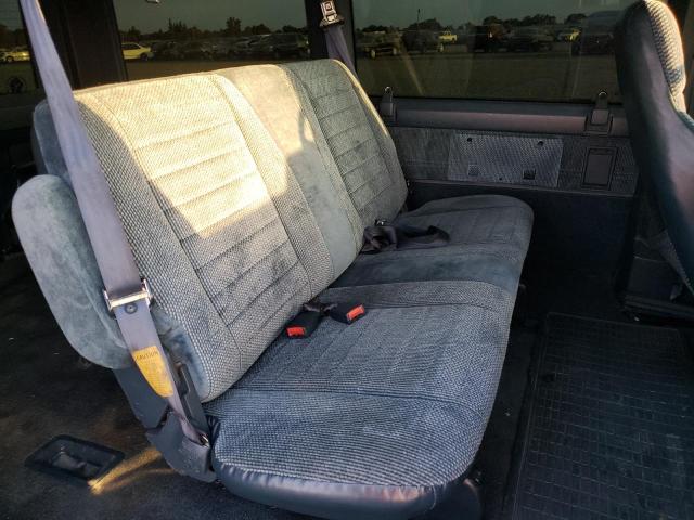 Photo 6 from auction – 1994 CHEVROLET ASTRO with VIN 1GNDM19W8RB222250