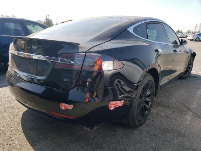 Photo 4 from auction – 2016 TESLA MODEL S with VIN 5YJSA1E17GF174754