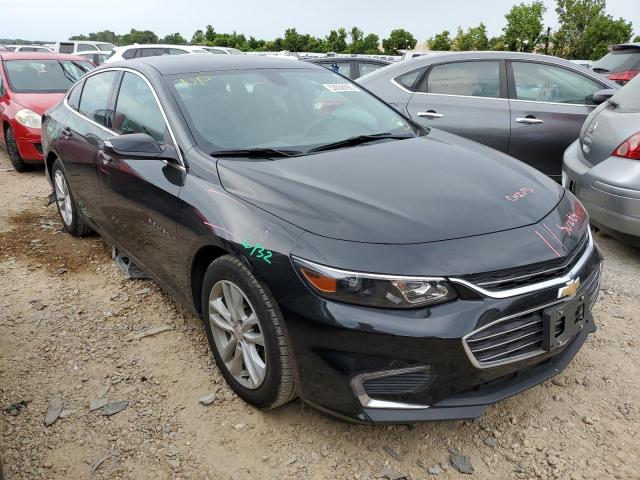 Photo 1 from auction – 2017 CHEVROLET MALIBU LT with VIN 1G1ZE5ST1HF174870
