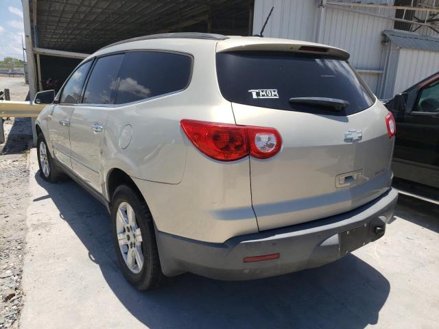 Photo 3 from auction – 2012 CHEVROLET TRAVERSE L with VIN 1GNKRGED0CJ256129