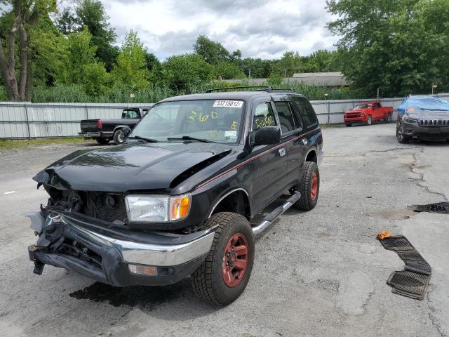 Photo 2 from auction – 2002 TOYOTA 4RUNNER SR with VIN JT3HN86R929060645