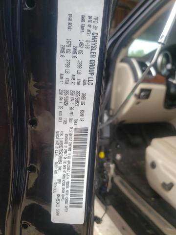 Photo 10 from auction – 2011 JEEP GRAND CHER with VIN 1J4RR5GTXBC500964