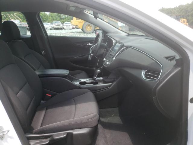 Photo 5 from auction – 2018 CHEVROLET MALIBU LT with VIN 1G1ZD5ST3JF248797