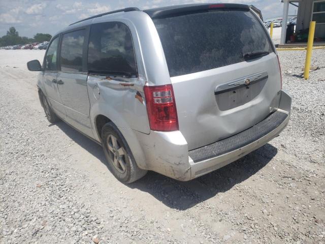Photo 3 from auction – 2008 DODGE GRAND CARA with VIN 1D8HN44H78B161796