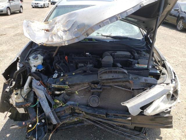 Photo 7 from auction – 2011 HYUNDAI SONATA SE with VIN 5NPEC4AC5BH062786