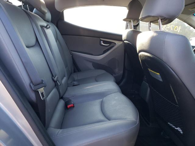 Photo 6 from auction – 2014 HYUNDAI ELANTRA SE with VIN KMHDH4AEXEU063985