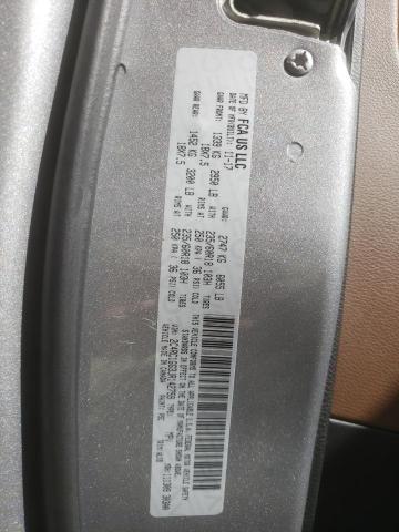 Photo 10 from auction – 2018 CHRYSLER PACIFICA L with VIN 2C4RC1GG3JR142759