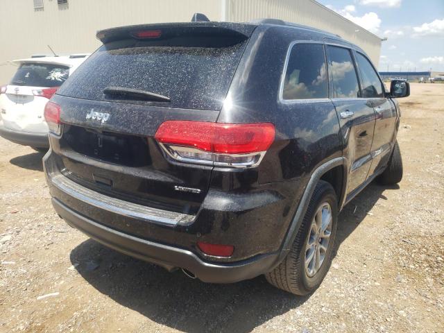 Photo 4 from auction – 2014 JEEP GRAND CHER with VIN 1C4RJEBG3EC201506