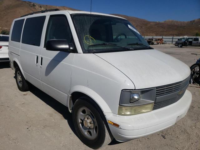 CHEVROLET ASTRO 2005 with VIN 1GNDM19XX5B125652 - Photo from auction