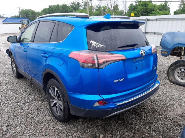 Photo 3 from auction – 2018 TOYOTA RAV4 ADVEN with VIN JTMWFREV6JD120932