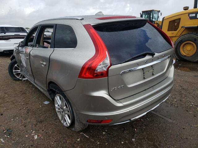 Photo 3 from auction – 2014 VOLVO XC60 3.2 with VIN YV4952DL8E2518942