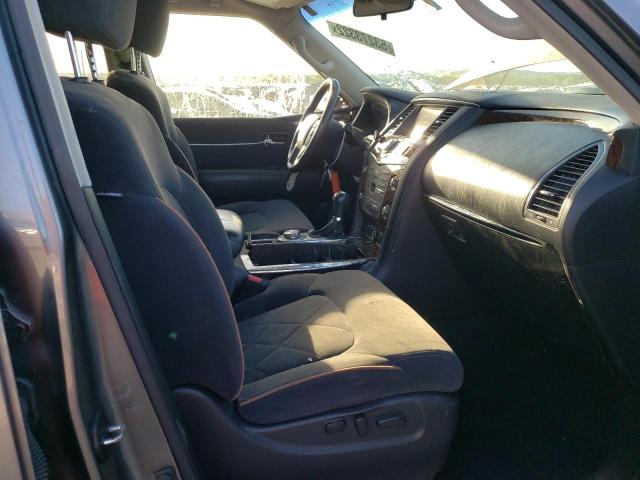 Photo 5 from auction – 2017 NISSAN ARMADA SV with VIN JN8AY2NC2H9504041