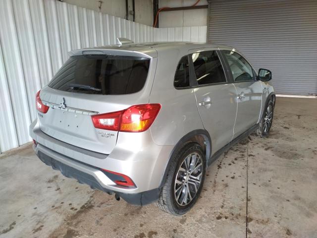 Photo 4 from auction – 2019 MITSUBISHI OUTLANDER with VIN JA4AP3AU6KU014154