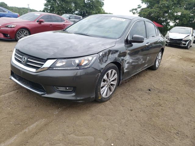 Photo 2 from auction – 2013 HONDA ACCORD with VIN 1HGCR2F82DA083265
