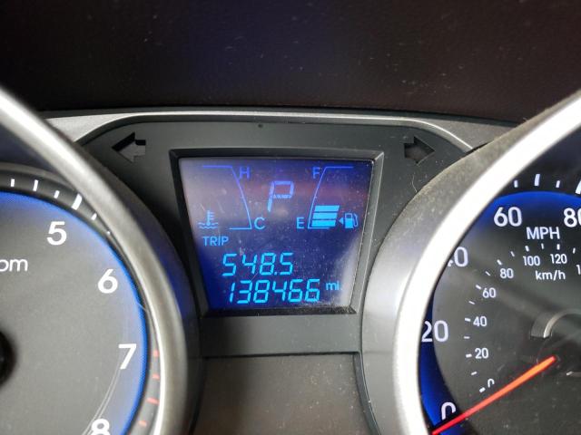 Photo 8 from auction – 2014 HYUNDAI TUCSON GLS with VIN KM8JUCAG7EU879823