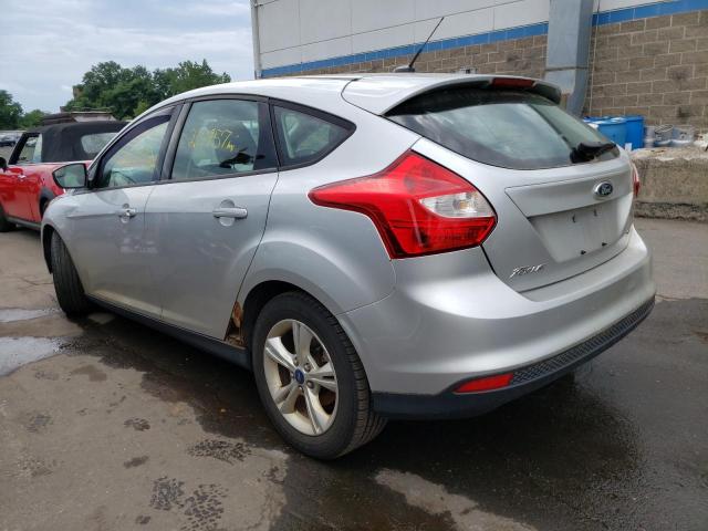 Photo 3 from auction – 2012 FORD FOCUS SE with VIN 1FAHP3K27CL264663