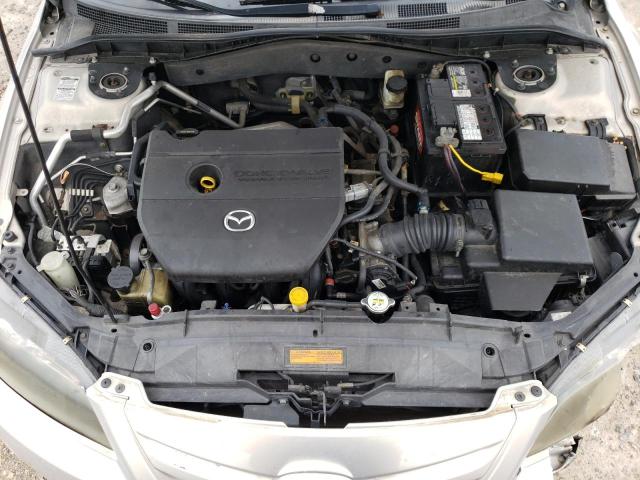 Photo 7 from auction – 2008 MAZDA 6 I with VIN 1YVHP80C185M13058