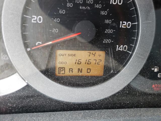 Photo 8 from auction – 2007 TOYOTA RAV4 LIMIT with VIN JTMBD31V576053678
