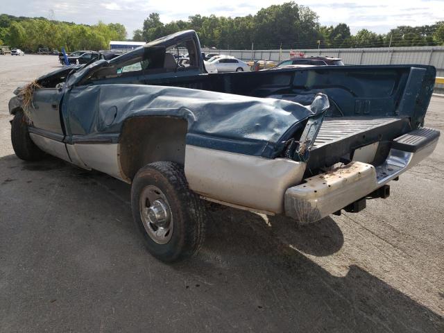 Photo 3 from auction – 1998 DODGE RAM 2500 with VIN 3B7KF2667WM276227