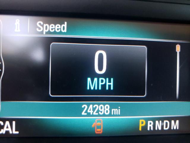 Photo 8 from auction – 2018 BUICK ENCORE PRE with VIN KL4CJASB9JB711596