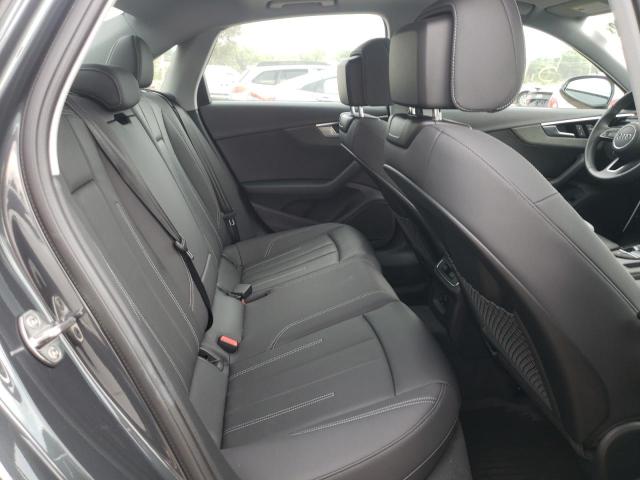 Photo 6 from auction – 2021 AUDI A4 PREMIUM with VIN WAUABAF45MA026380