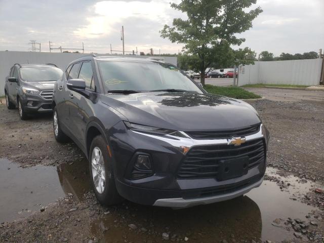 CHEVROLET BLAZER 2LT 2021 with VIN 3GNKBHRS2MS569198 - Photo from auction