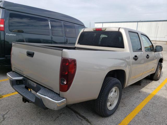 Photo 4 from auction – 2005 CHEVROLET COLORADO with VIN 1GCCS136458104691