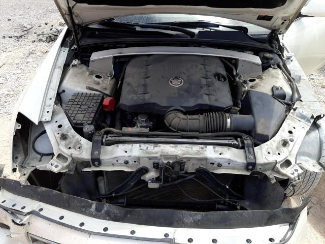 Photo 7 from auction – 2010 CADILLAC CTS with VIN 1G6DA5EGXA0139364