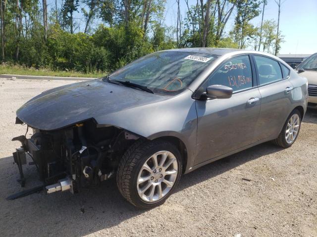 Photo 2 from auction – 2013 DODGE DART LIMIT with VIN 1C3CDFCH7DD299883